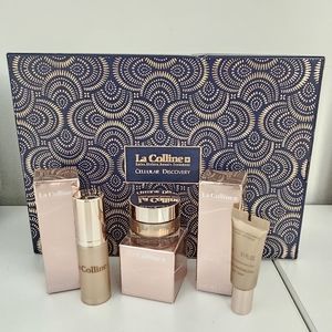 🌸🌸 La Colline Switzerland NativAge Discovery Set